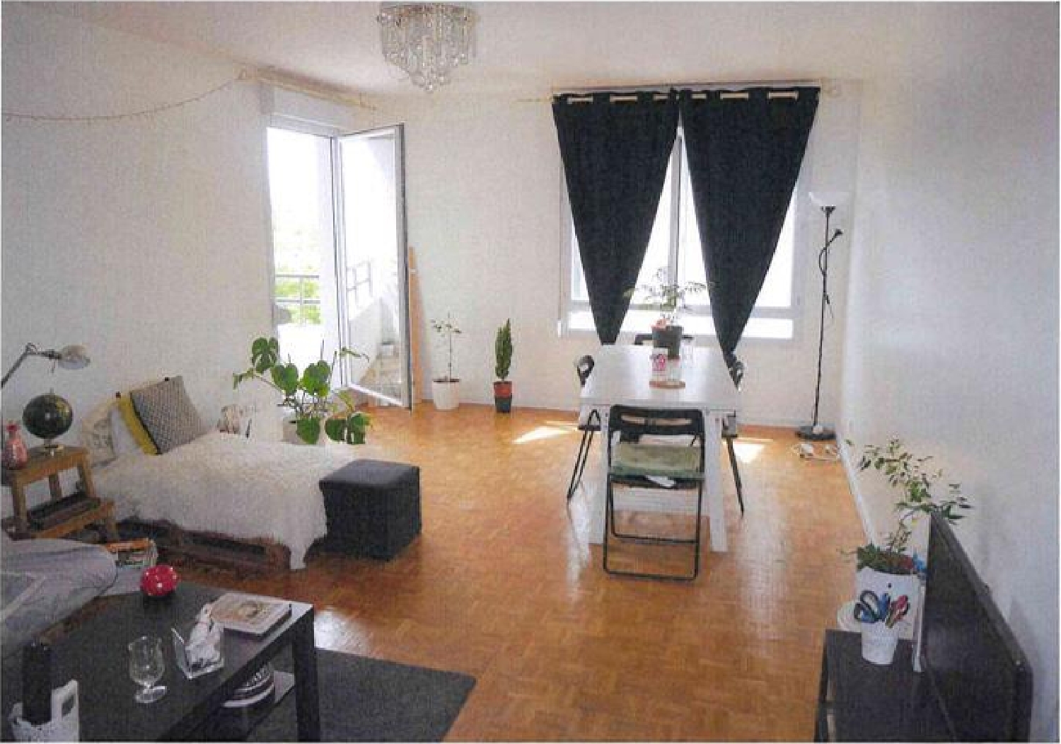  à vendre appartement Villeurbanne Rhône 2
