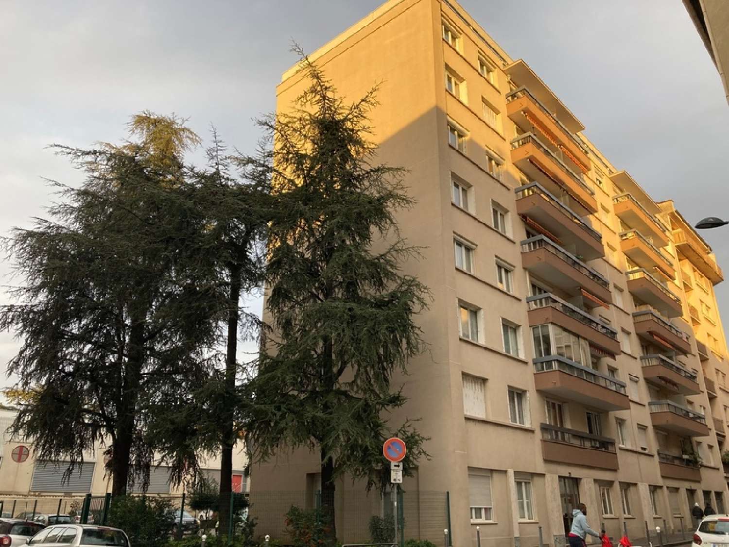  à vendre appartement Villeurbanne Rhône 3