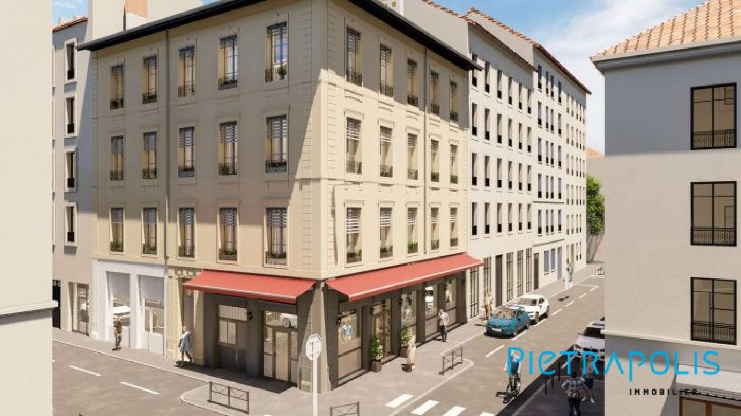  te koop appartement Villeurbanne Rhône 2
