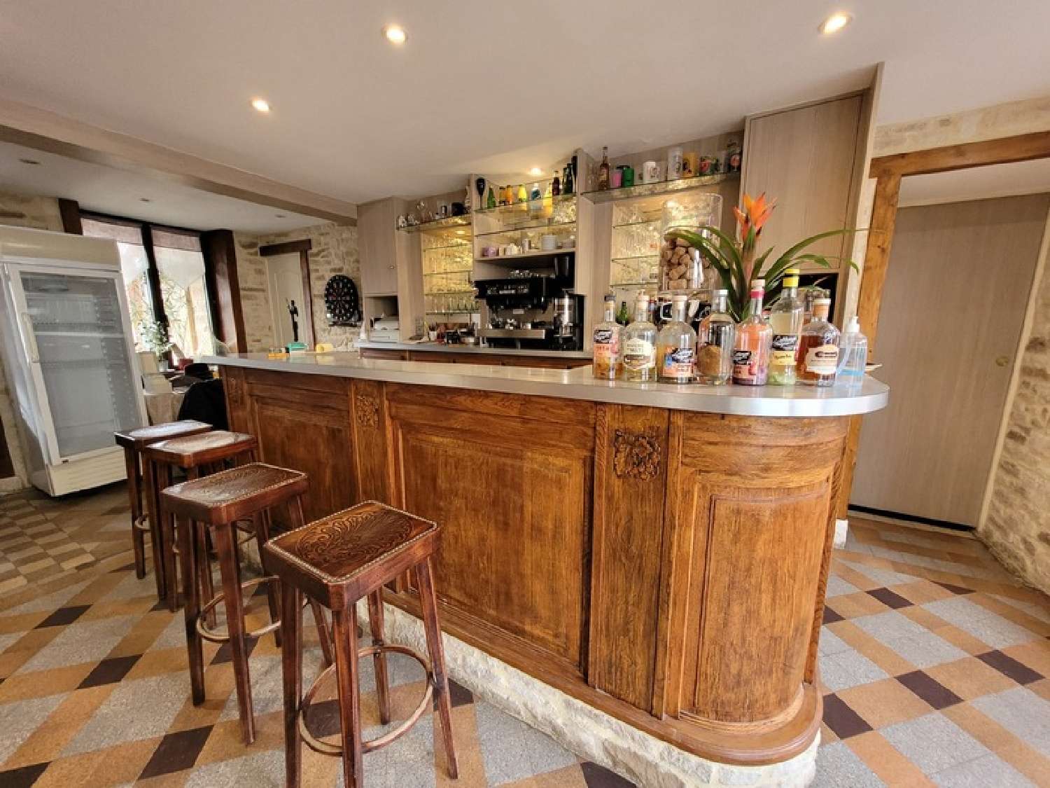  for sale bar cafe Blois Loir-et-Cher 4