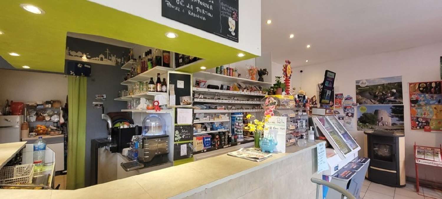 Guéret Creuse bar café foto 6821411