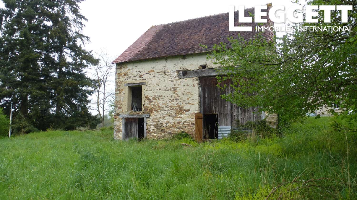  for sale barn Chantôme Indre 2