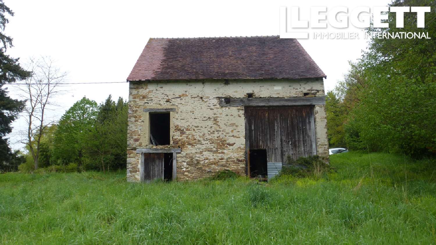  for sale barn Chantôme Indre 4