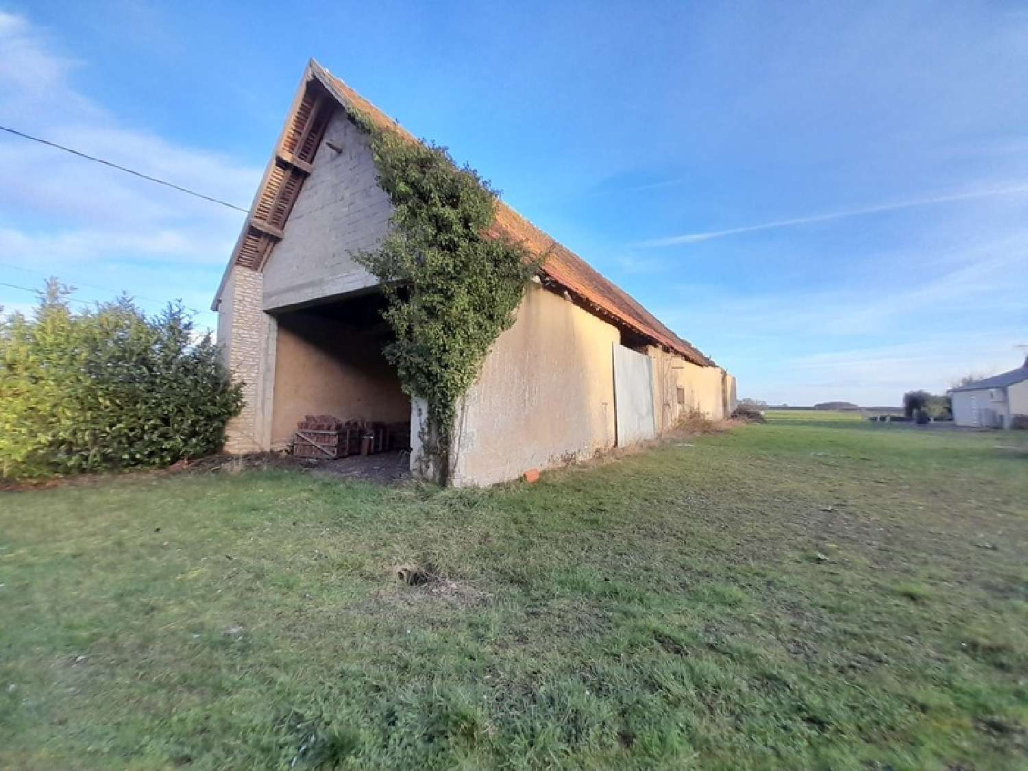  for sale barn Montierchaume Indre 3