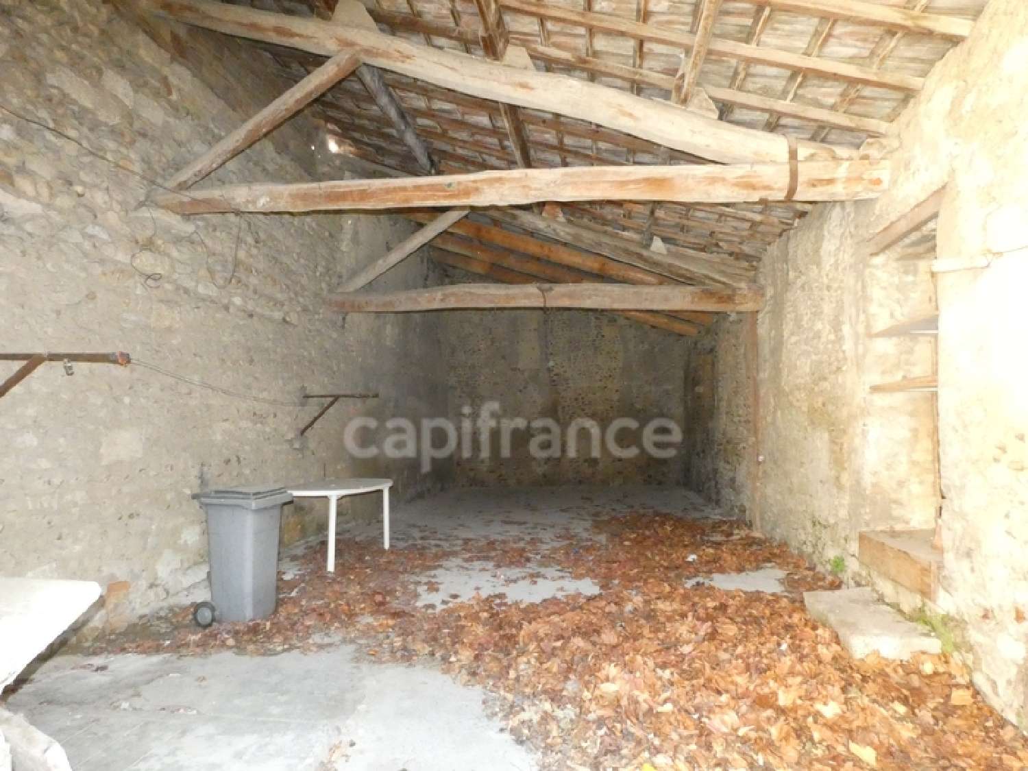  à vendre grange Saint-Geniès-de-Comolas Gard 3