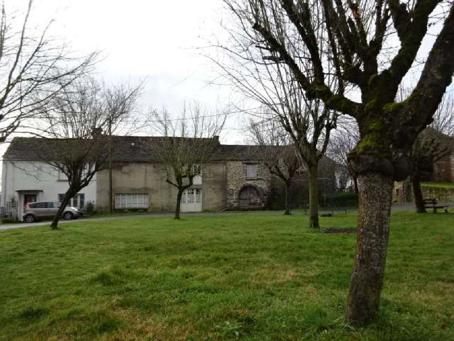  for sale barn Sauveterre-de-Rouergue Aveyron 2