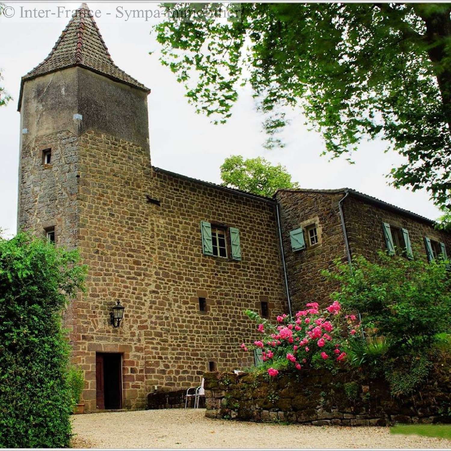 gîtes/ chambres d'hôtes te koop Saint-Martin-Laguépie, Tarn ( Occitanie) foto 7