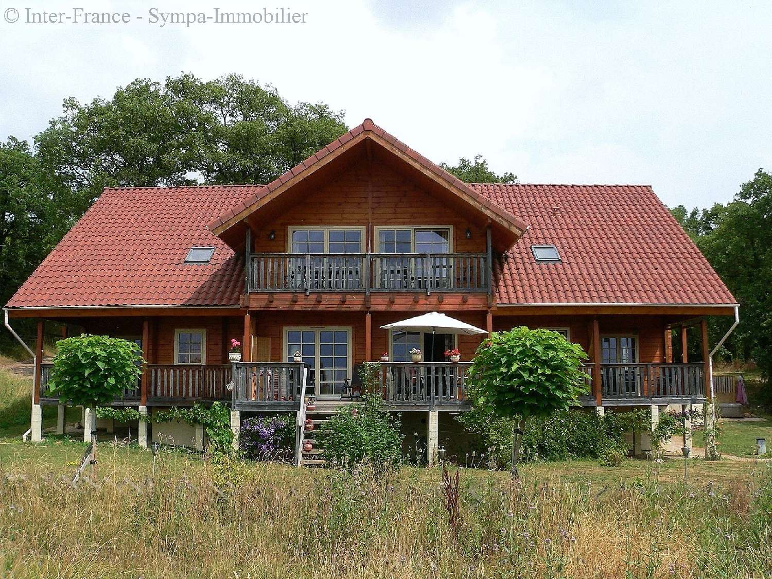 gîtes/ chambres d'hôtes te koop Carlucet, Lot ( Occitanie) foto 2