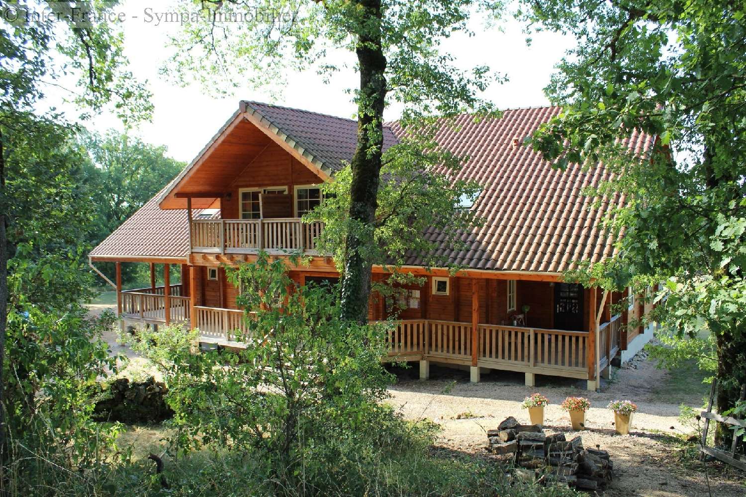 gîtes/ chambres d'hôtes te koop Carlucet, Lot ( Occitanie) foto 4