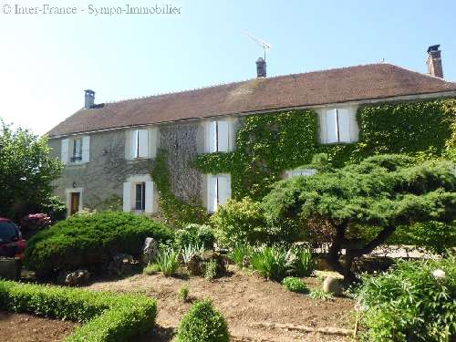 Venouse Yonne bed and breakfast foto