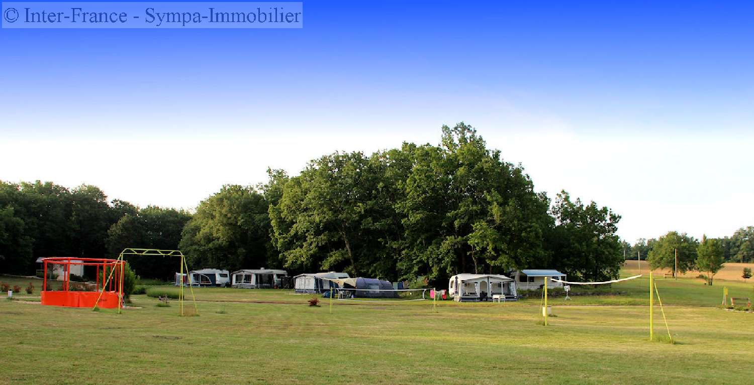 camping à vendre Cahors, Lot ( Occitanie) foto 1