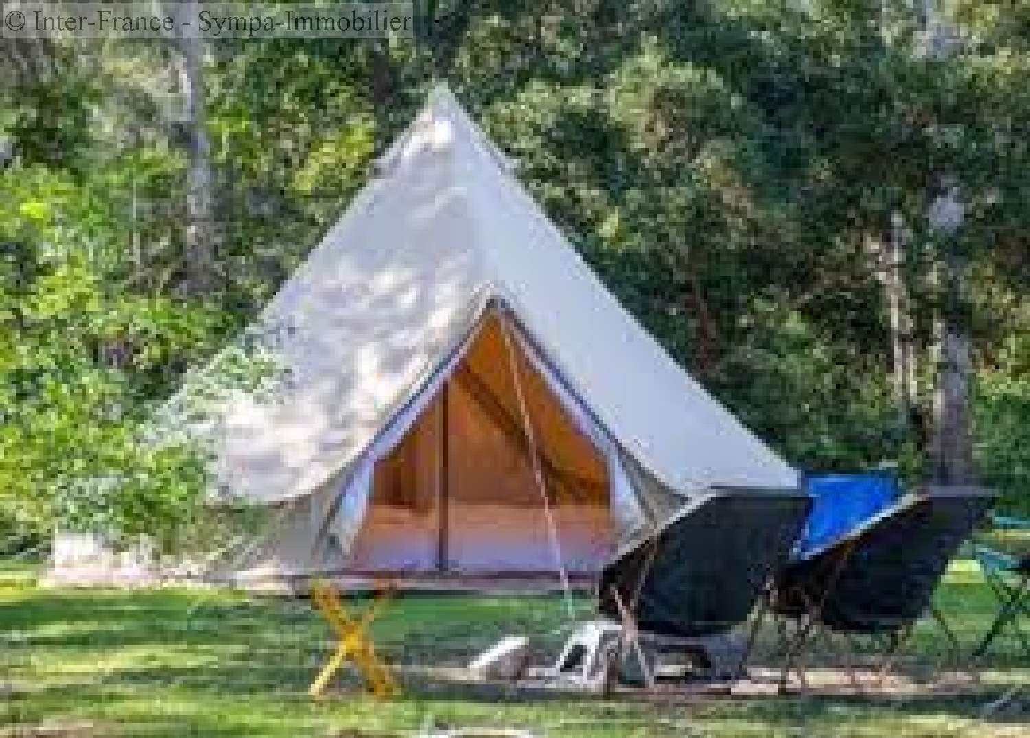  à vendre camping Toulouse Haute-Garonne 1