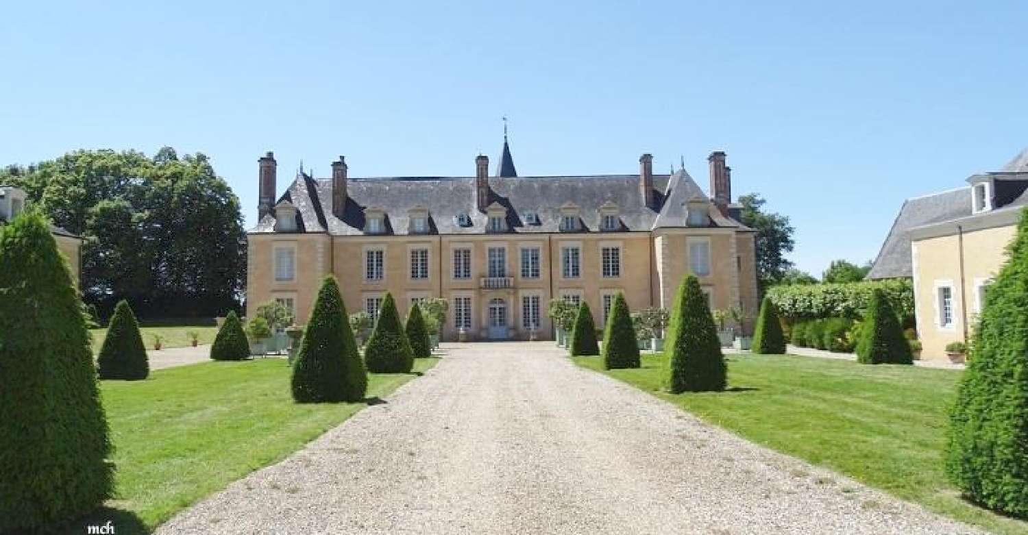  for sale castle Angers Maine-et-Loire 1