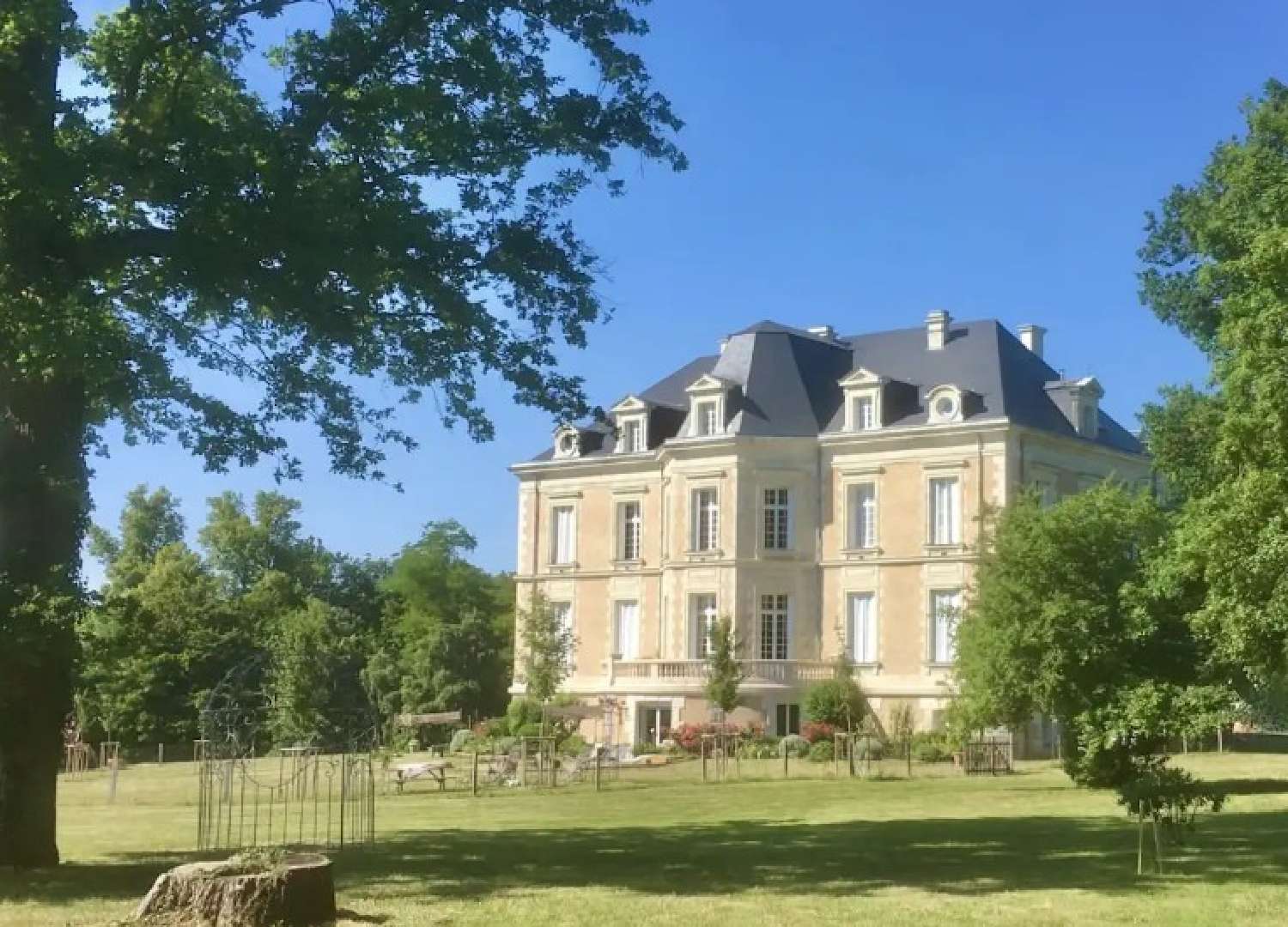  te koop kasteel Angers Maine-et-Loire 1