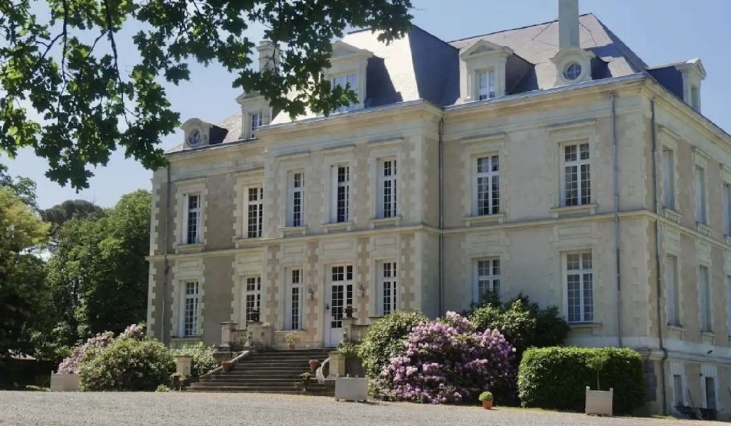  te koop kasteel Angers Maine-et-Loire 3
