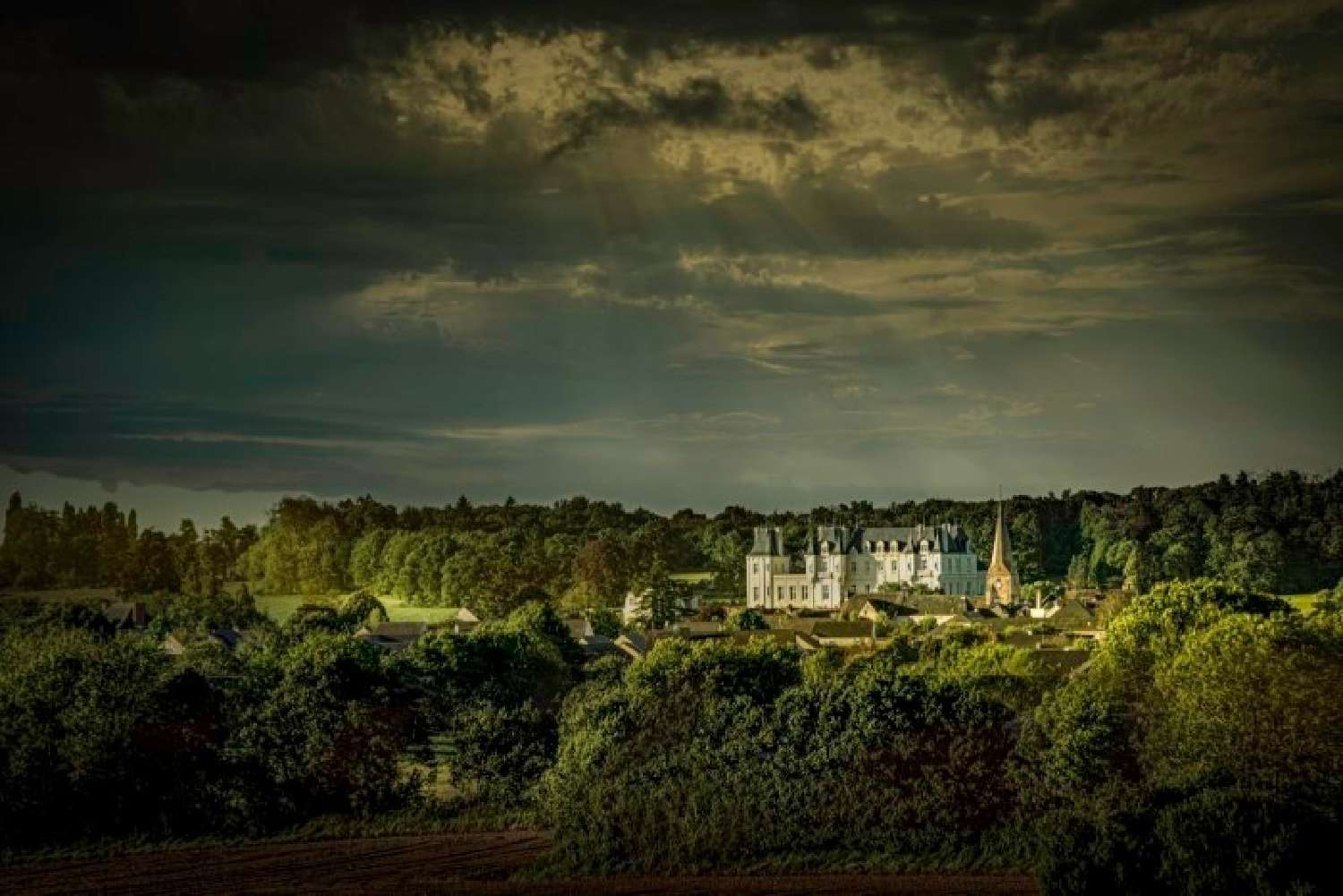  te koop kasteel Angers Maine-et-Loire 2