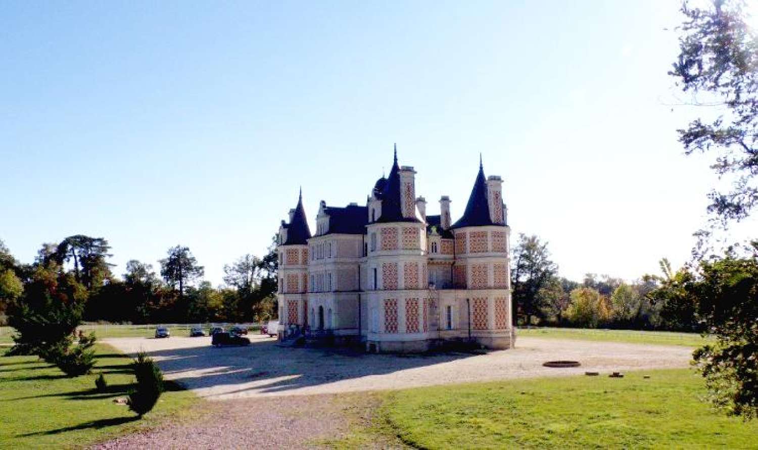  te koop kasteel Angers Maine-et-Loire 2