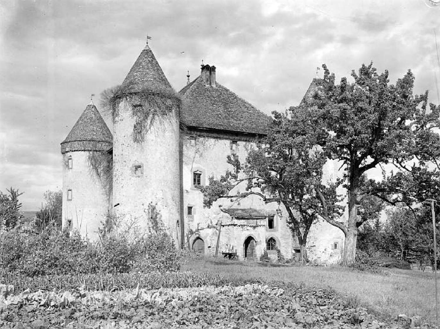  kaufen Schloss Annecy Haute-Savoie 2