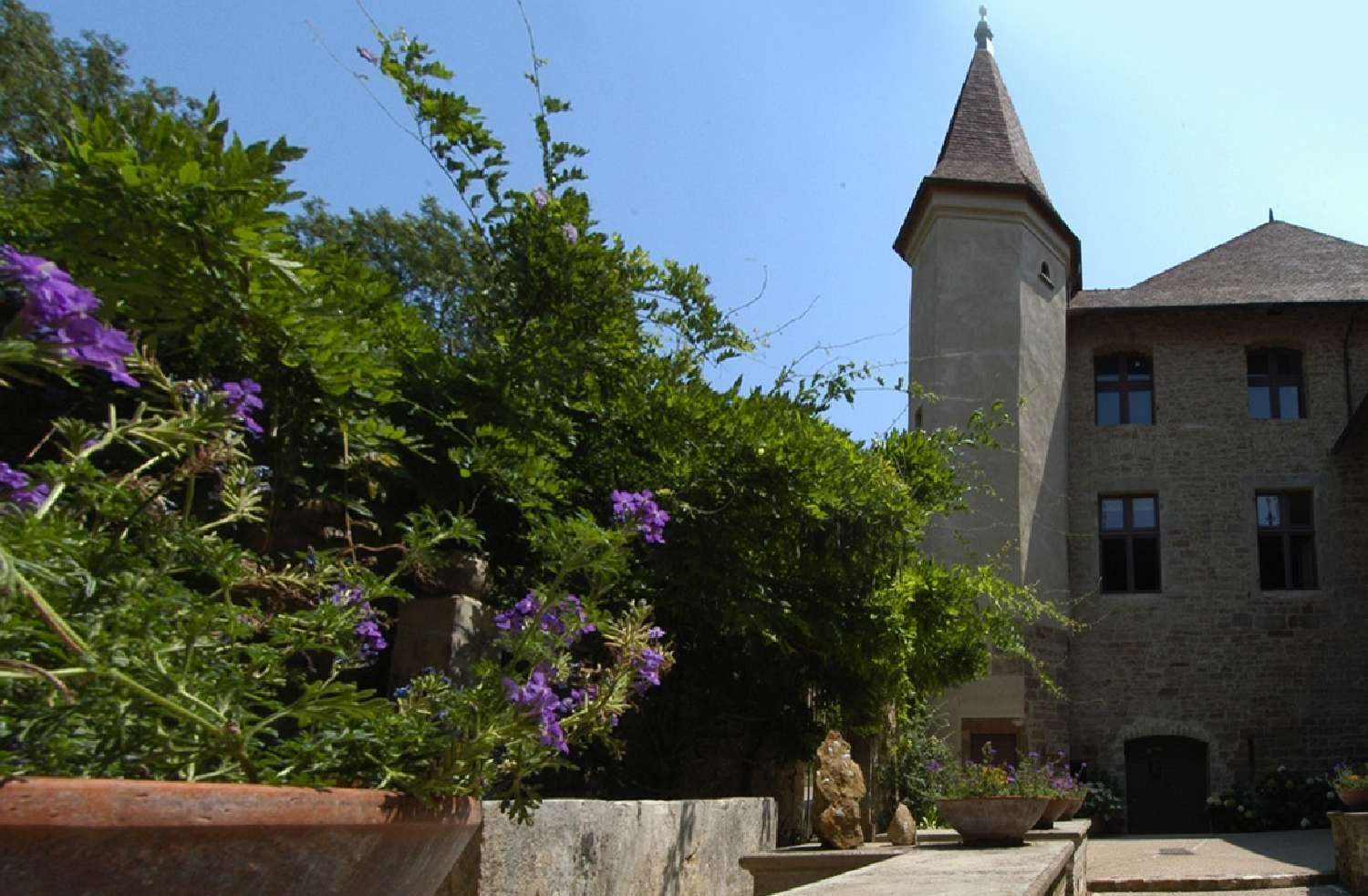  kaufen Schloss Arbois Jura 4