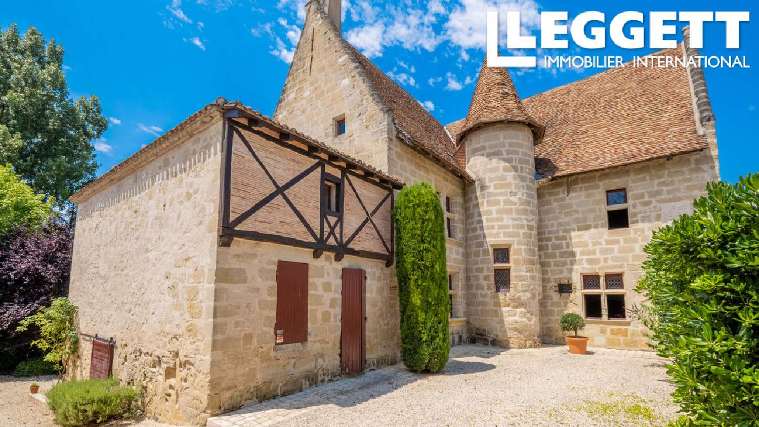  à vendre château Birac-sur-Trec Lot-et-Garonne 3