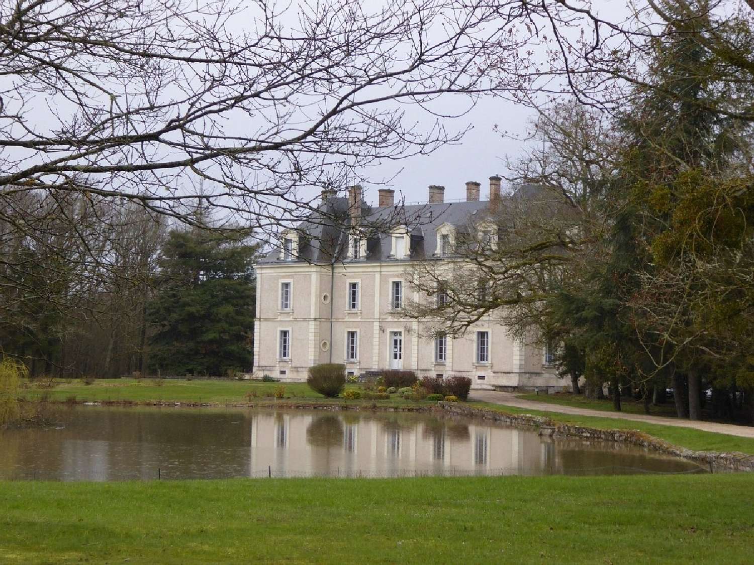  kaufen Schloss Blois Loir-et-Cher 1