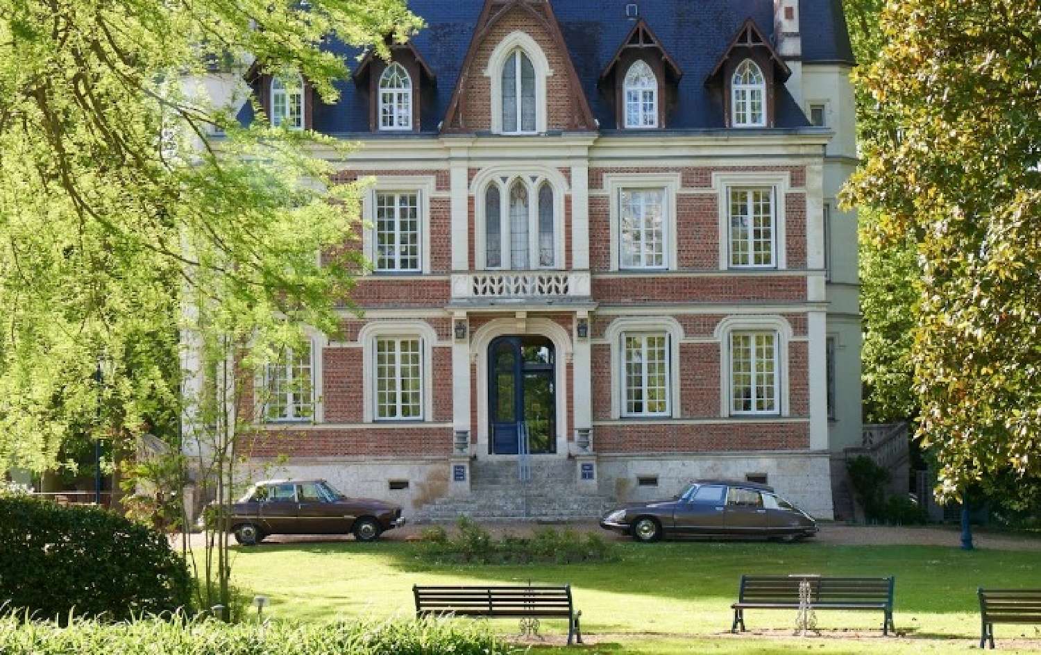  te koop kasteel Blois Loir-et-Cher 1