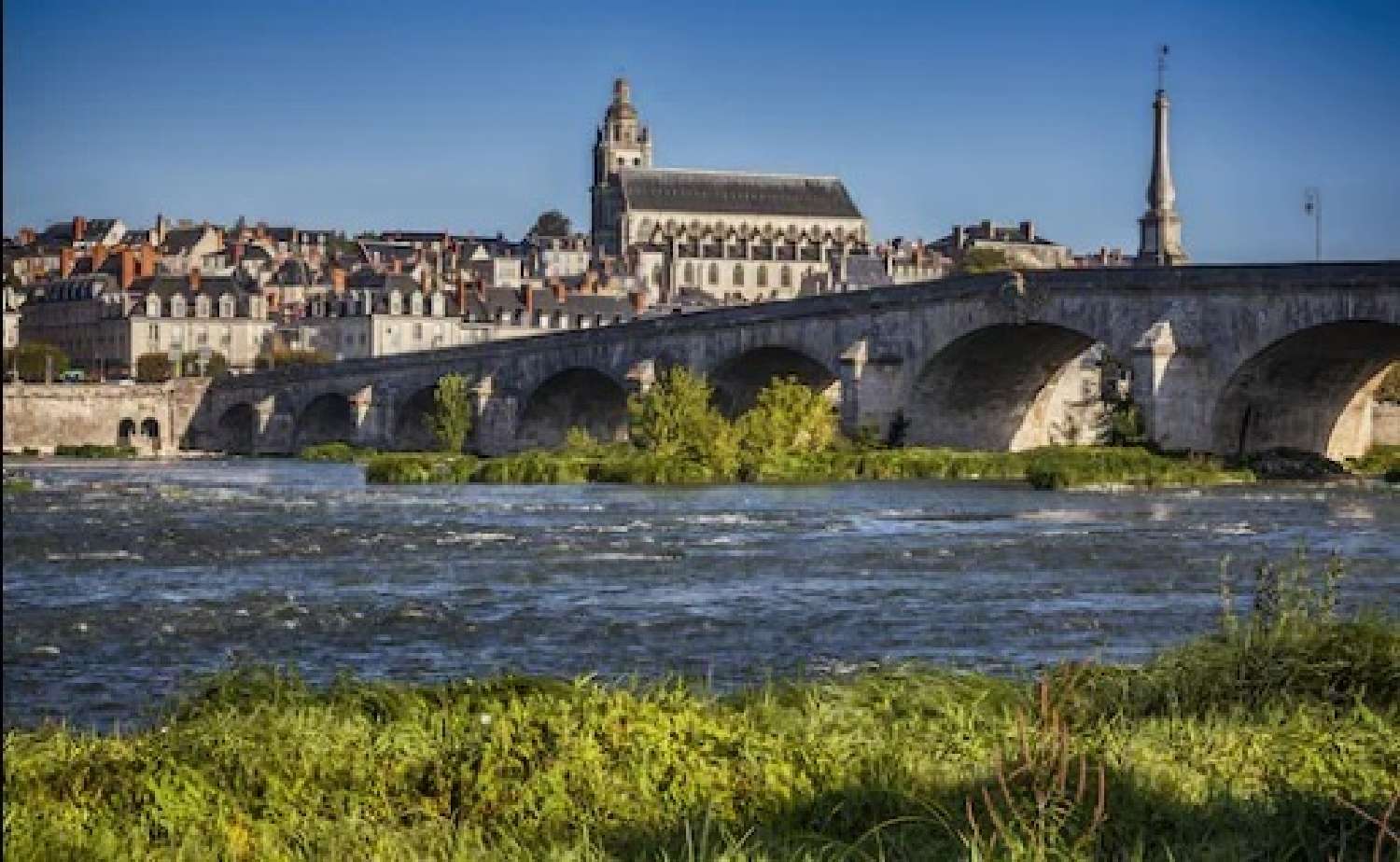  à vendre château Blois Loir-et-Cher 6