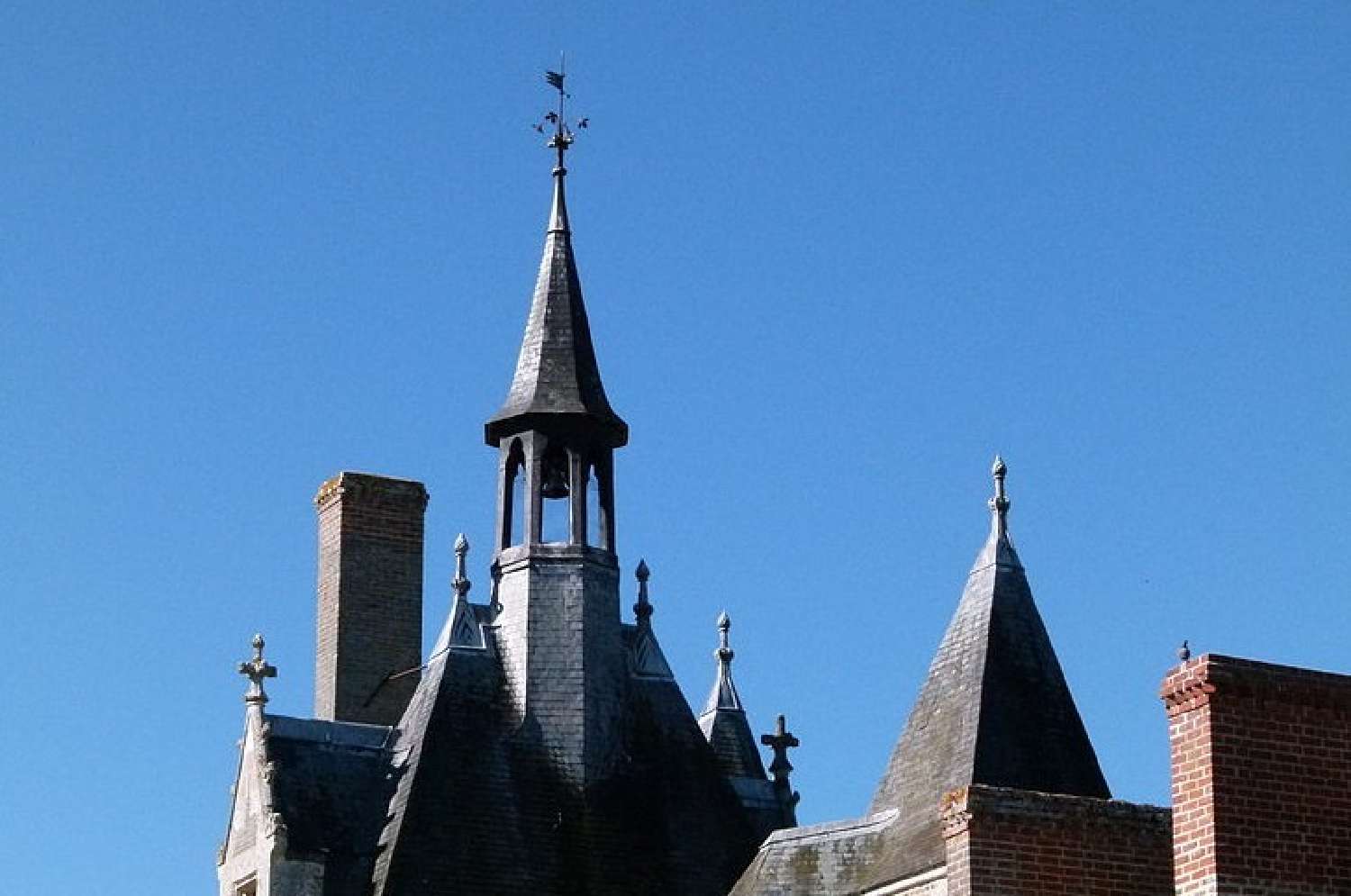  te koop kasteel Blois Loir-et-Cher 1