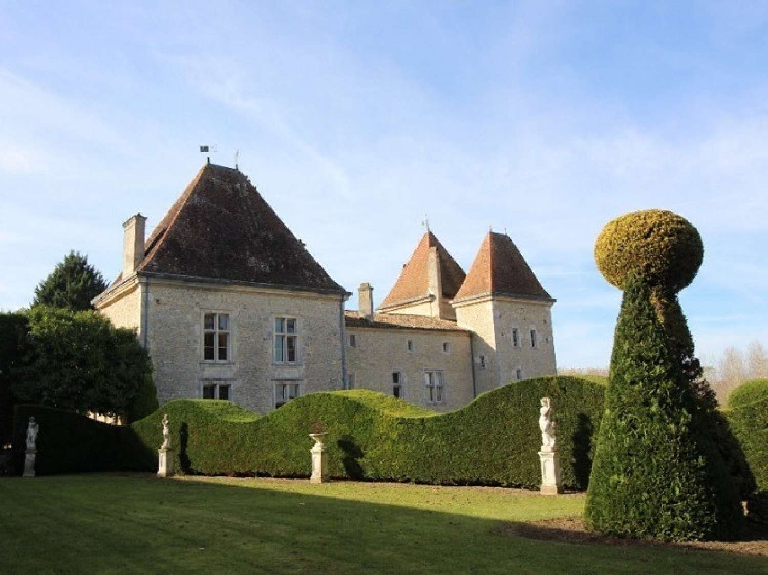  à vendre château Bordeaux Gironde 2