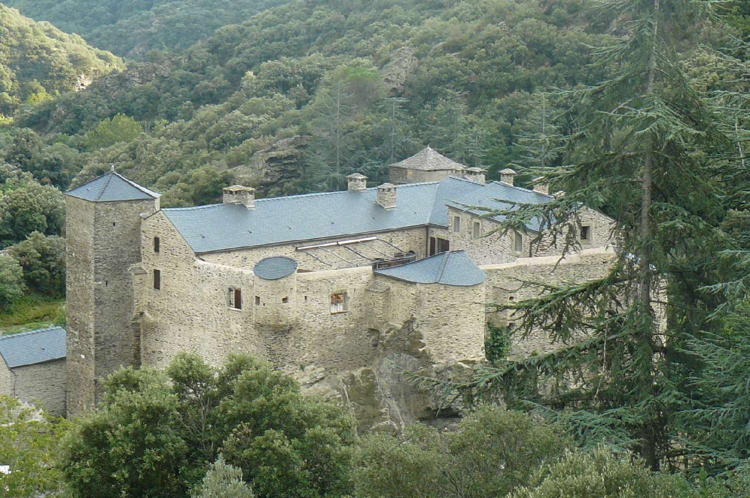  à vendre château Carcassonne Aude 2