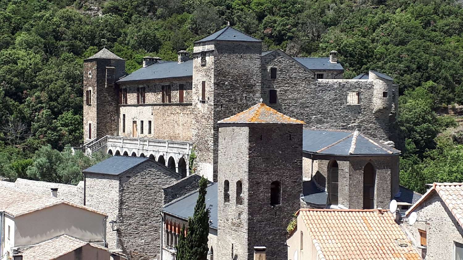  te koop kasteel Carcassonne Aude 3
