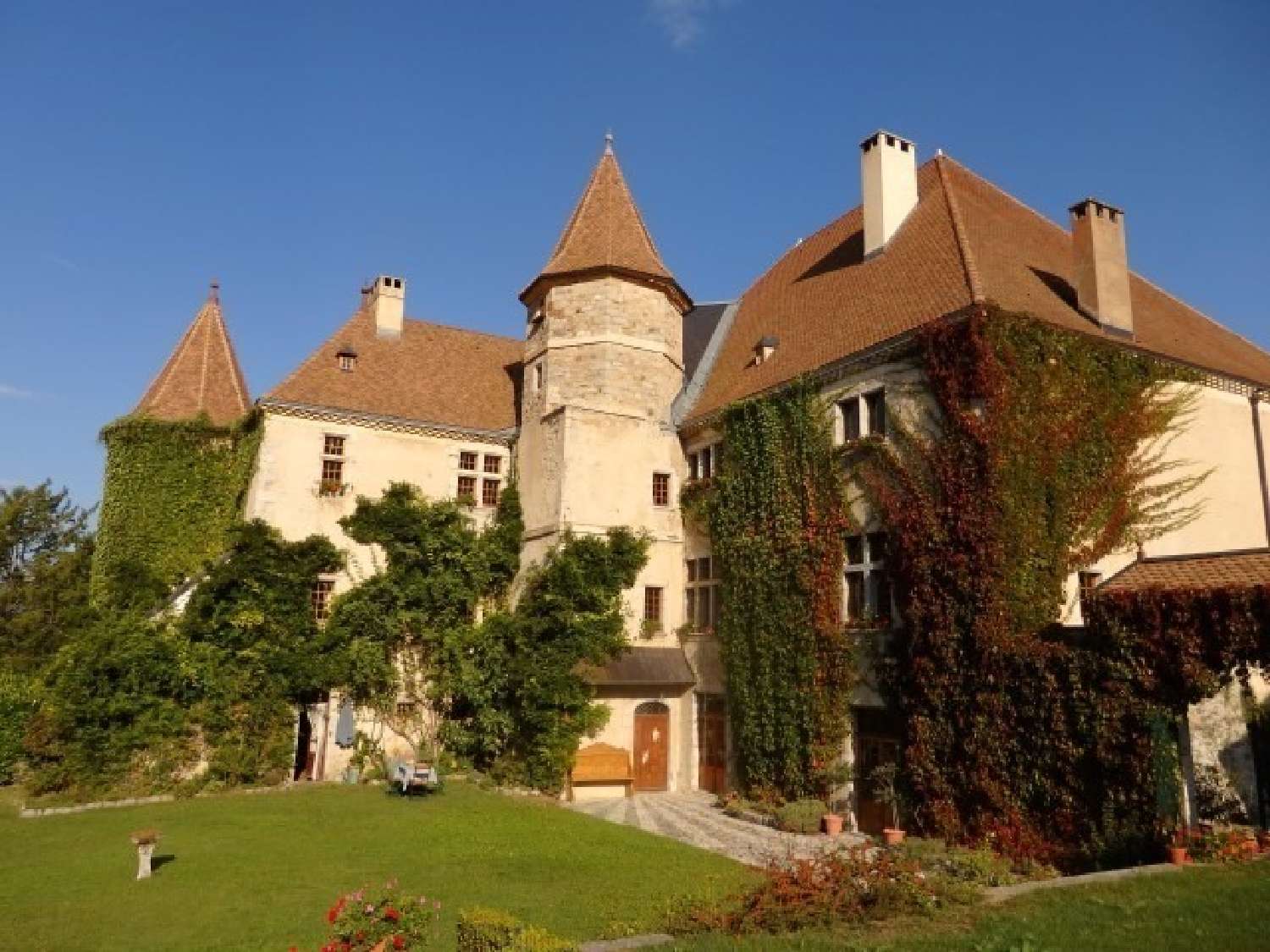 Châlons-en-Champagne Marne Schloss Bild 6824672