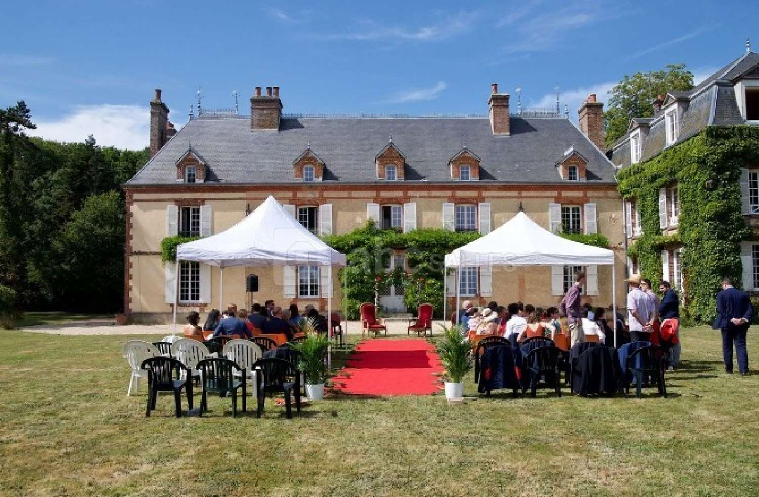  à vendre château Saint-Ouen-sur-Iton Orne 3