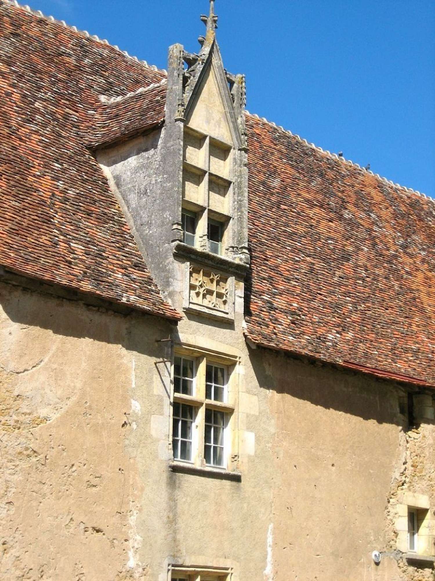  à vendre château Châteauroux Indre 6