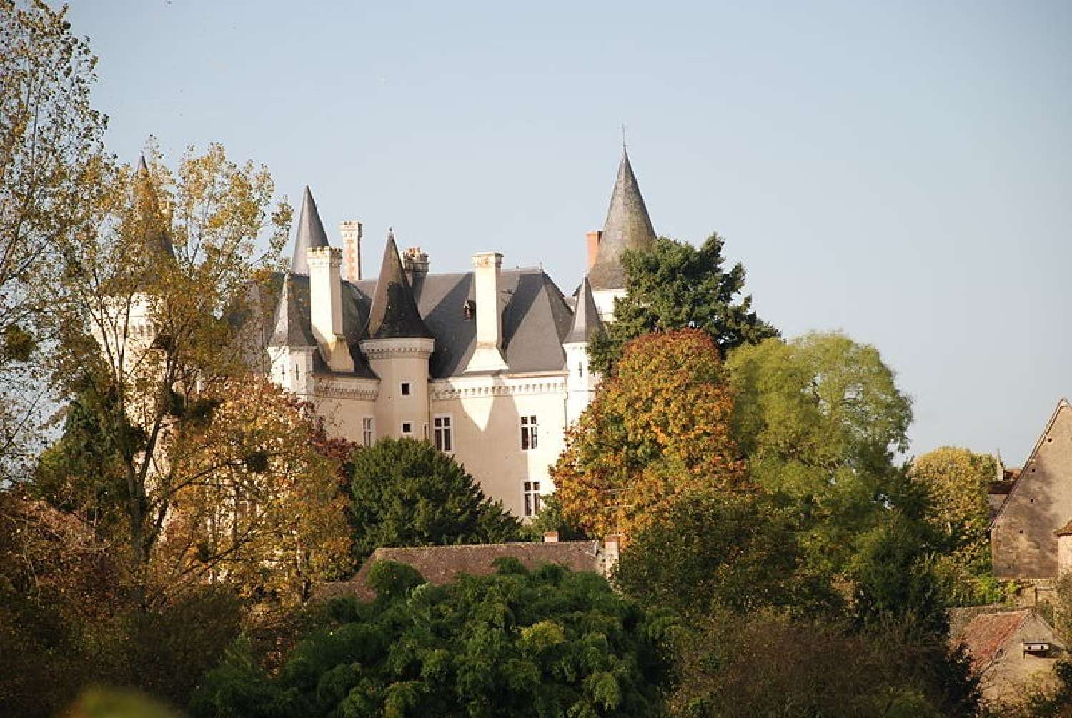  kaufen Schloss Châteauroux Indre 7