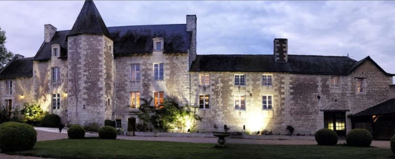  for sale castle Chinon Indre-et-Loire 6
