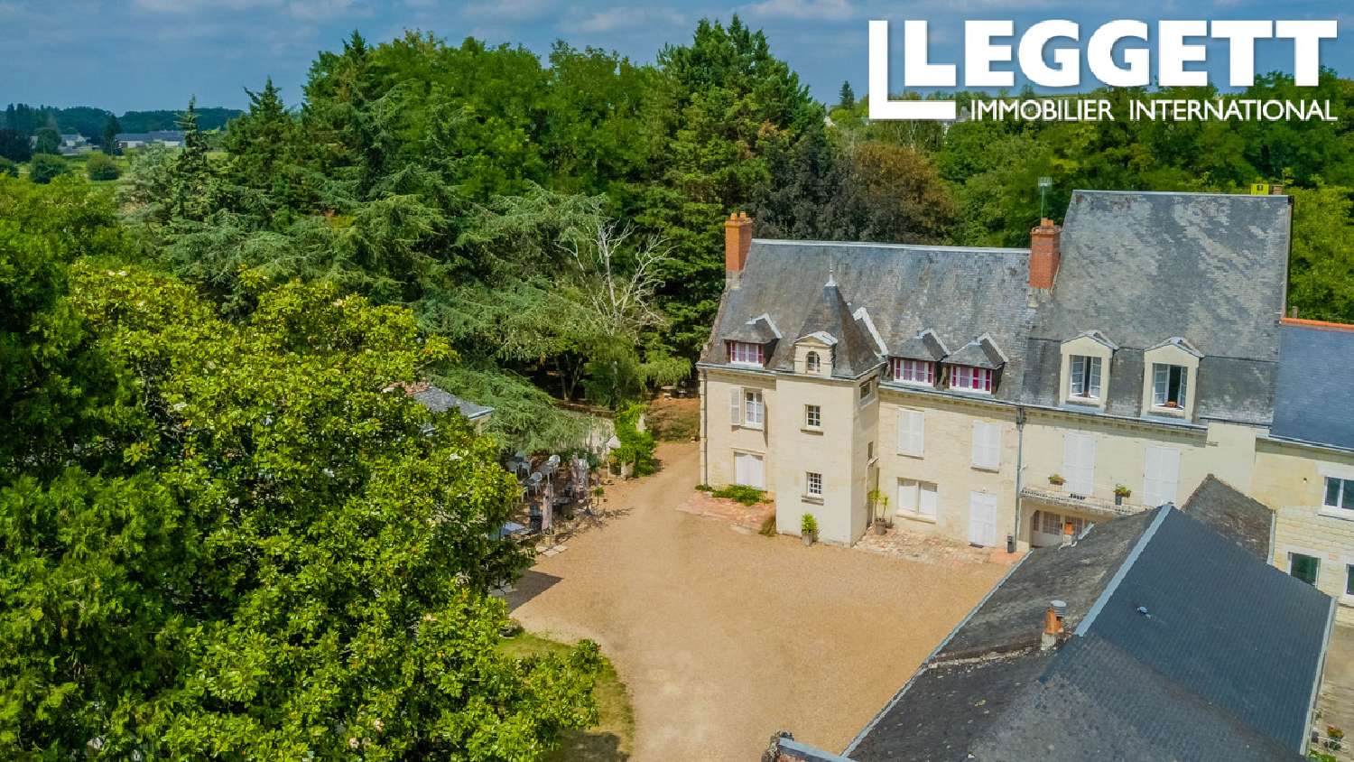 à vendre château Chinon Indre-et-Loire 2
