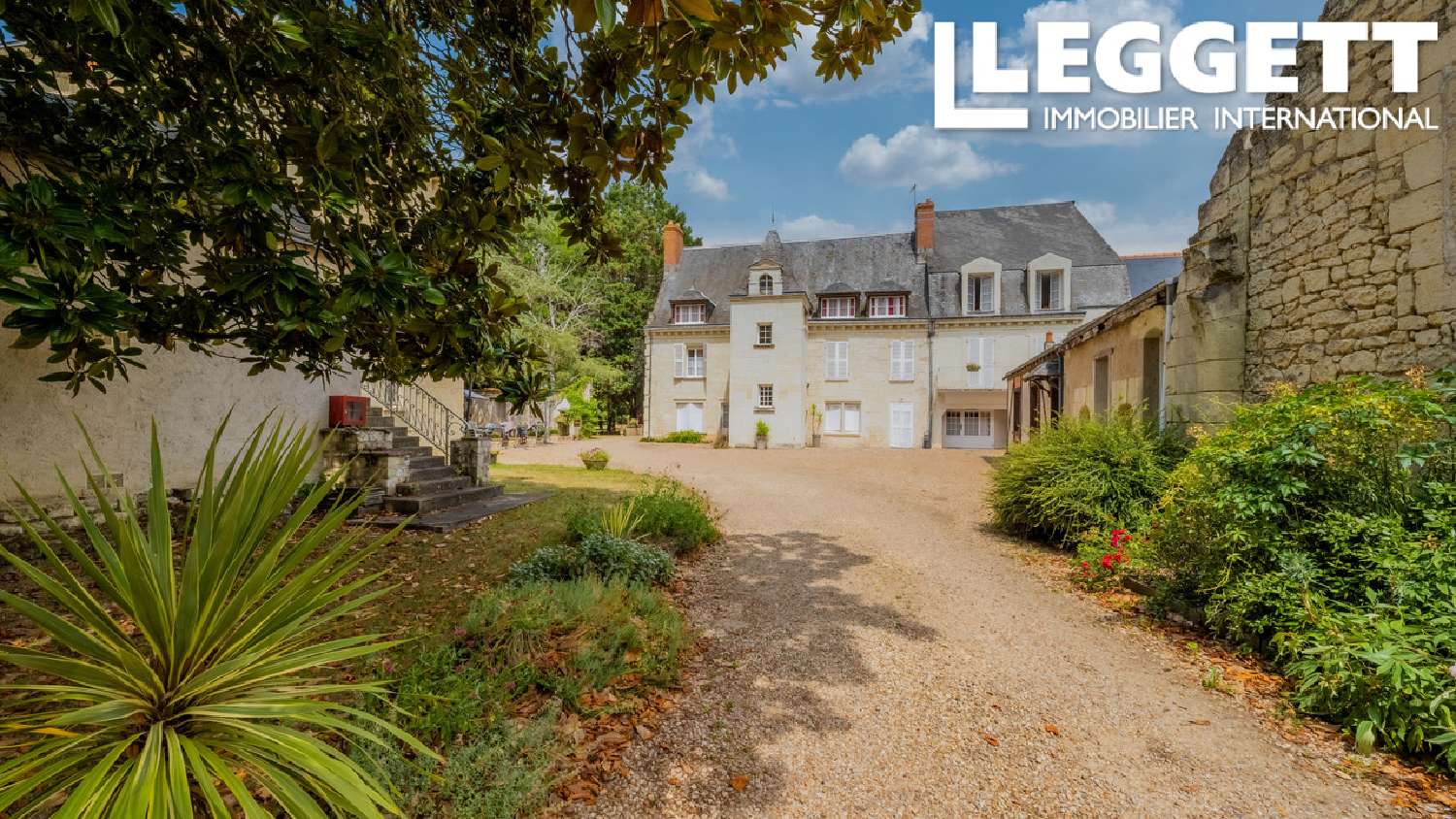  à vendre château Chinon Indre-et-Loire 3