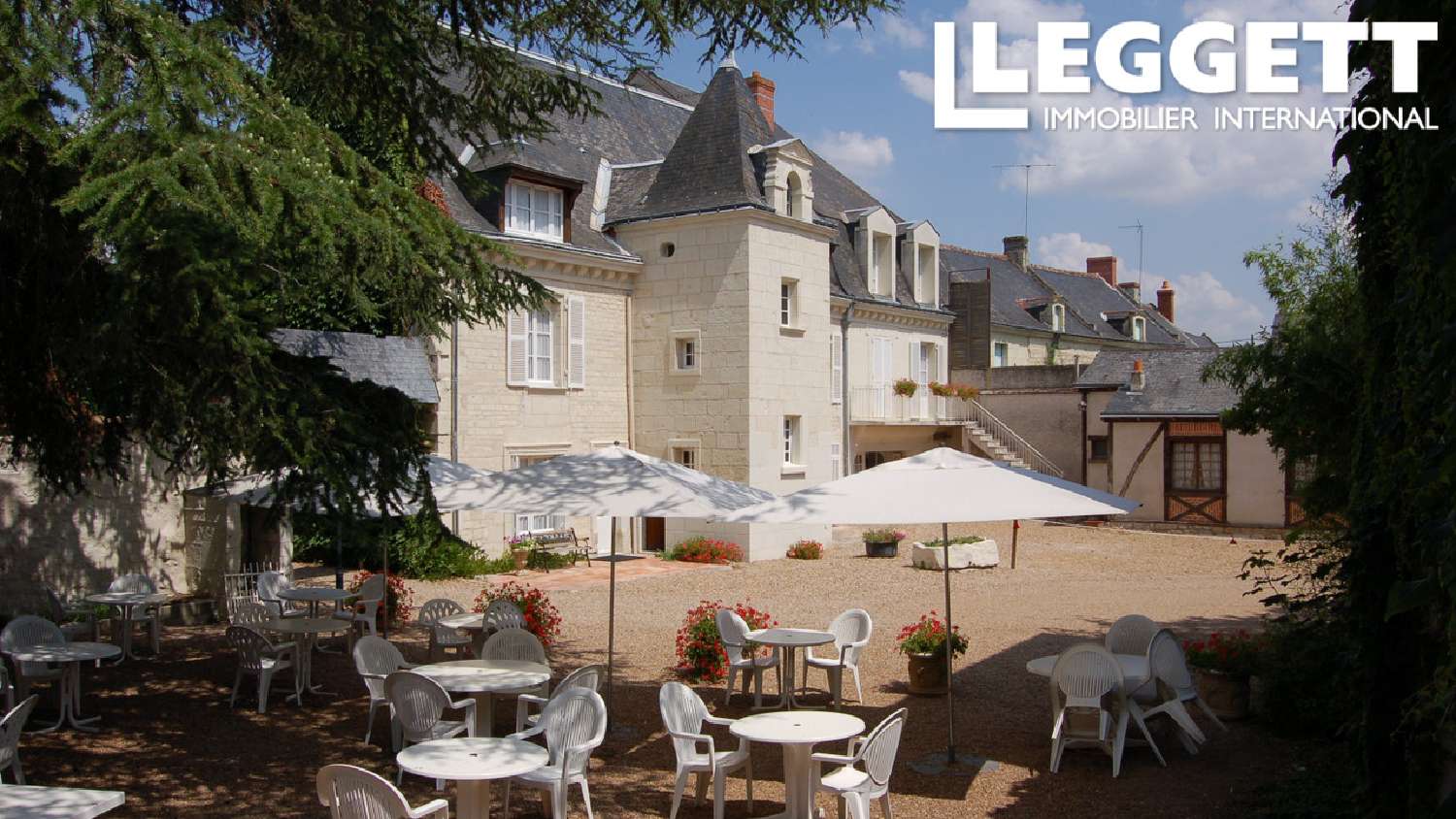  à vendre château Chinon Indre-et-Loire 5