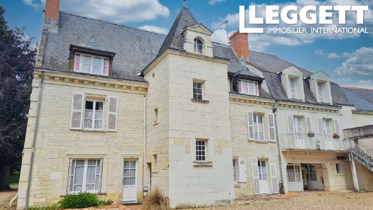  te koop kasteel Chinon Indre-et-Loire 6