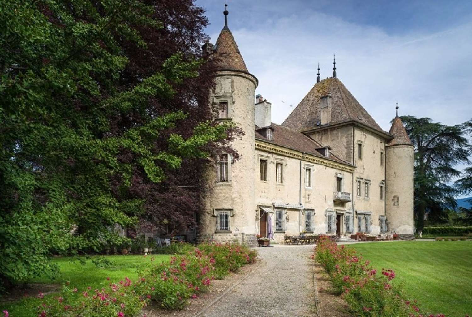  for sale castle Évian-les-Bains Haute-Savoie 2