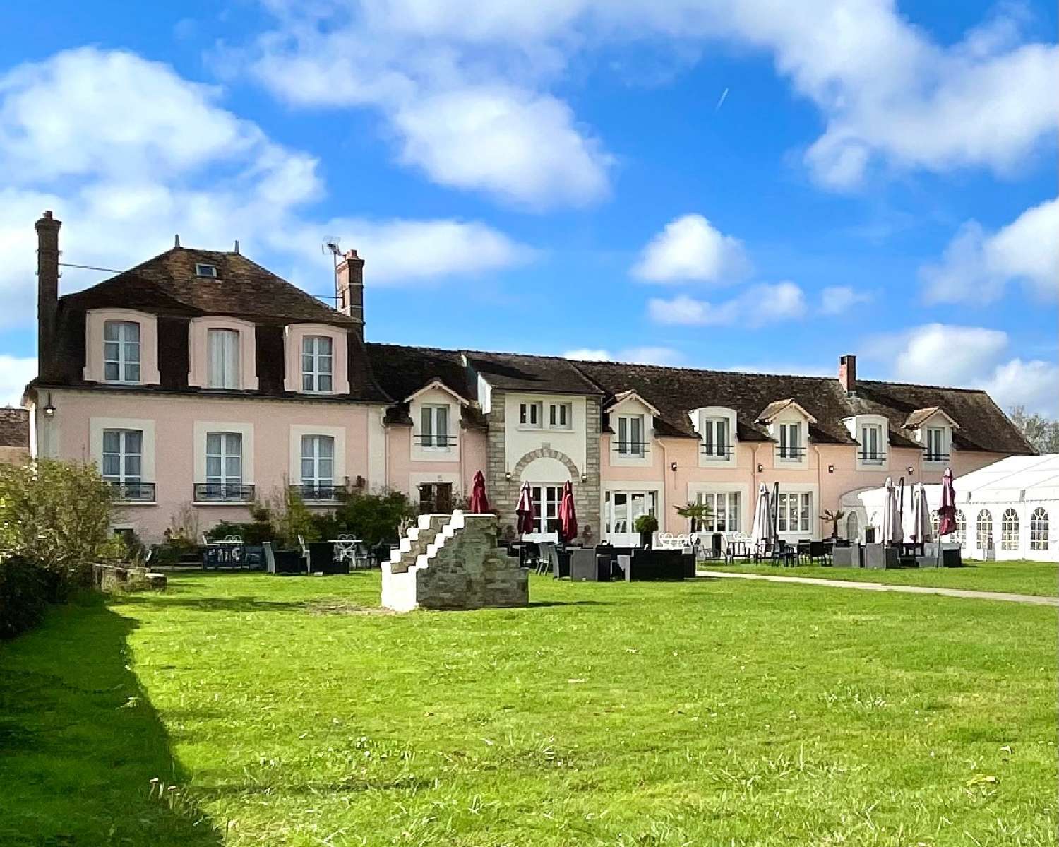  à vendre château Fontainebleau Seine-et-Marne 1