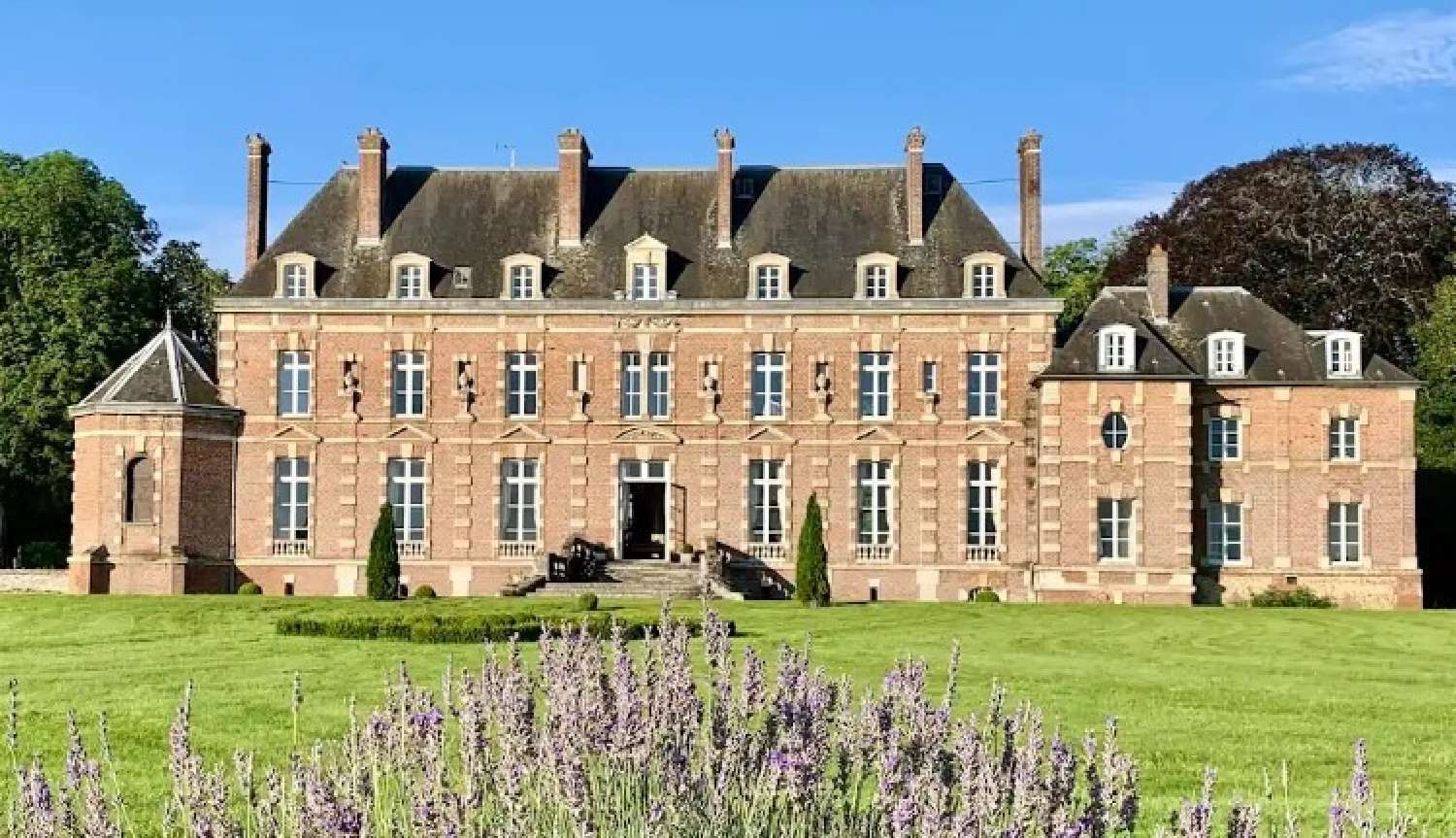  kaufen Schloss Goincourt Oise 1