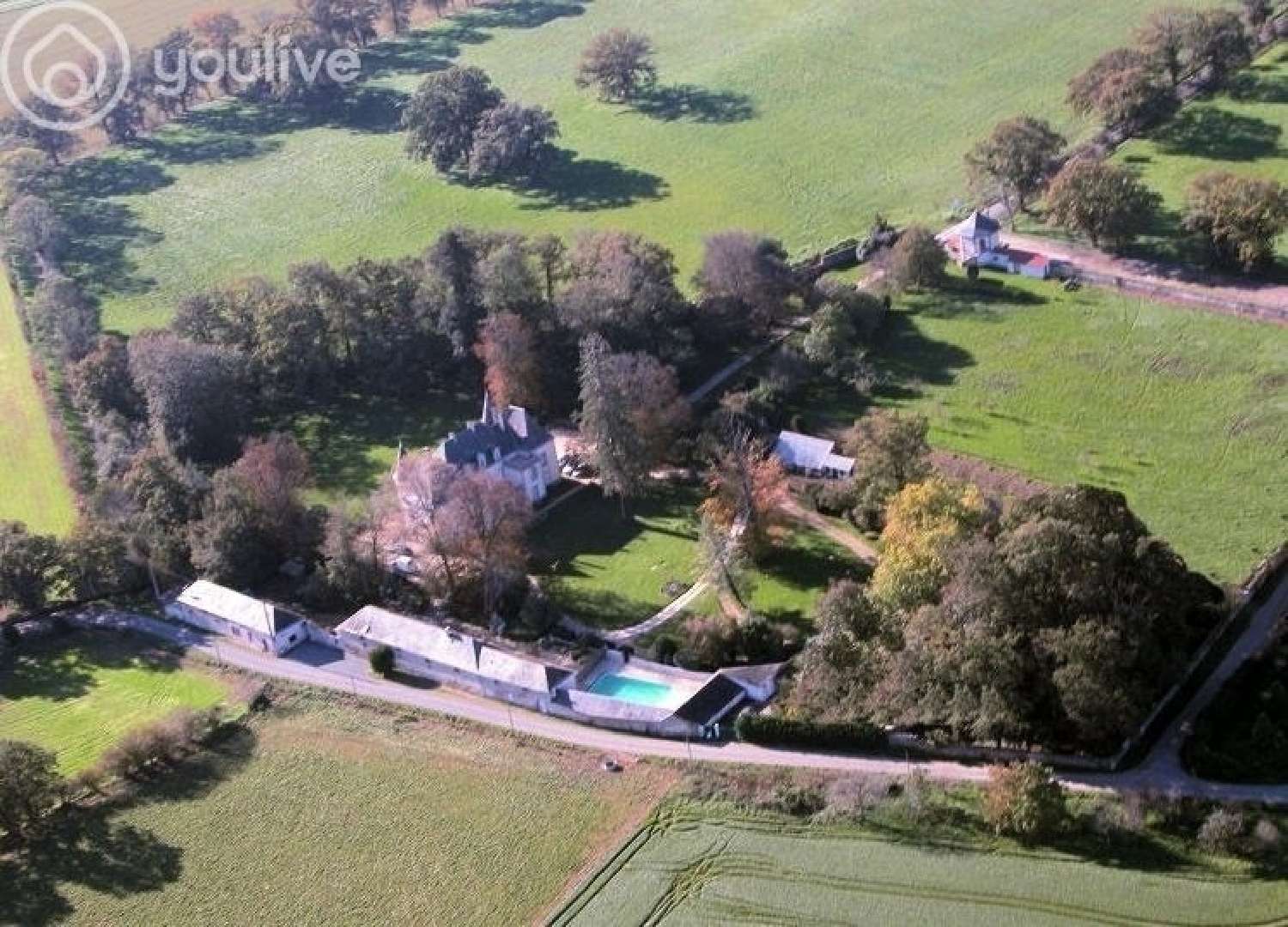  te koop kasteel La Roche-sur-Yon Vendée 8