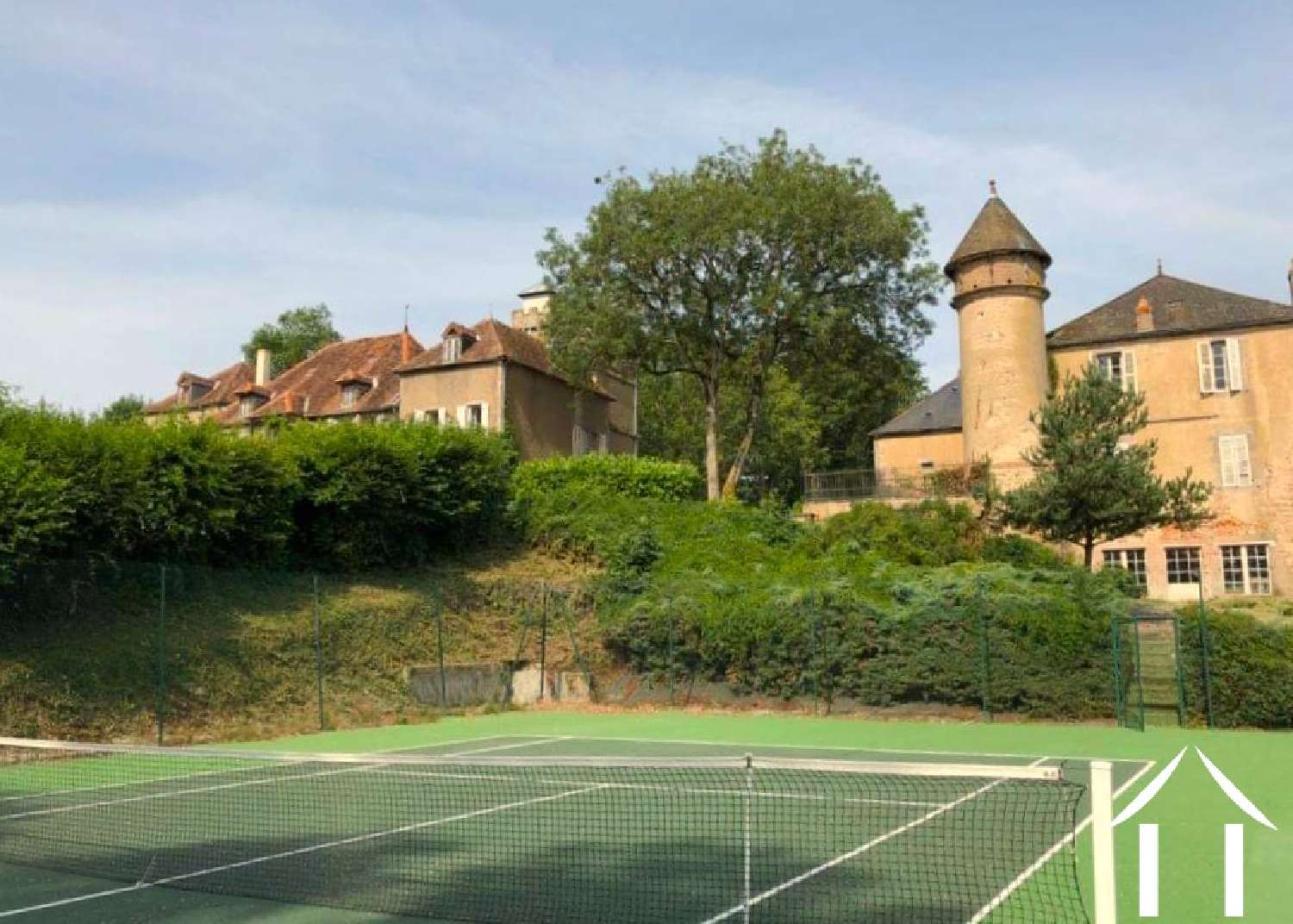  à vendre château Laizy Saône-et-Loire 3