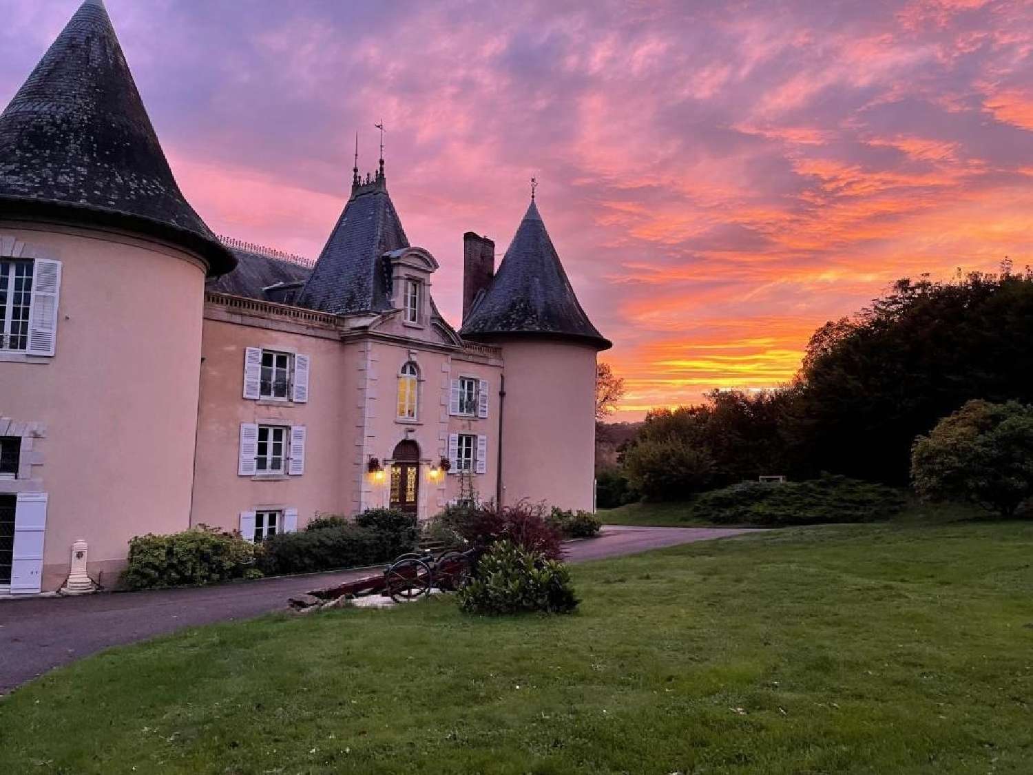  kaufen Schloss Limoges Haute-Vienne 2