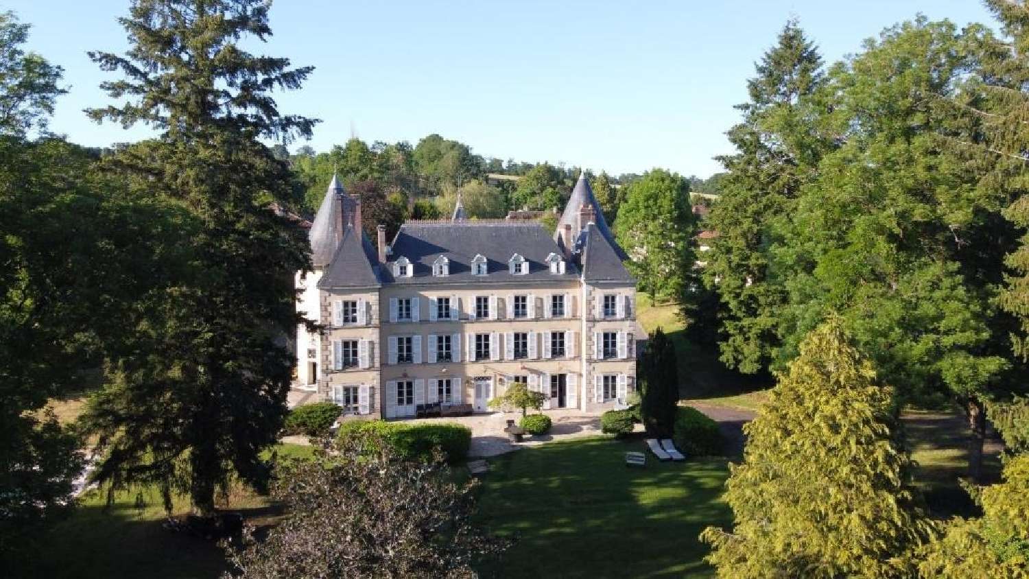  te koop kasteel Limoges Haute-Vienne 3