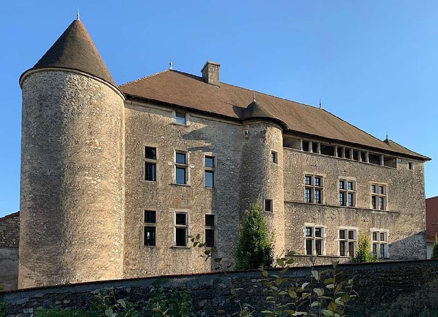  à vendre château Beauvoir-en-Lyons, Lyon Rhône 1