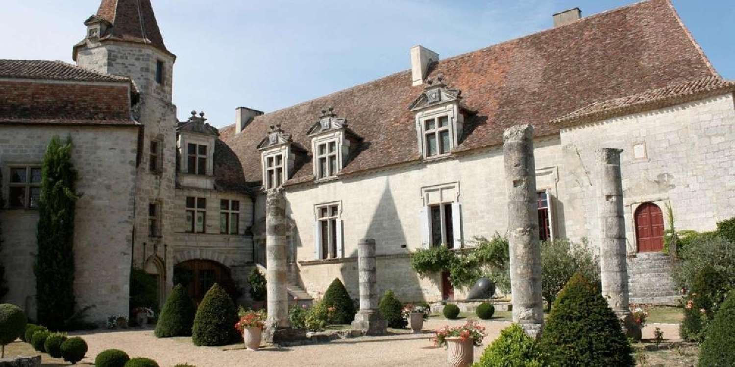  à vendre château Marmande Lot-et-Garonne 2