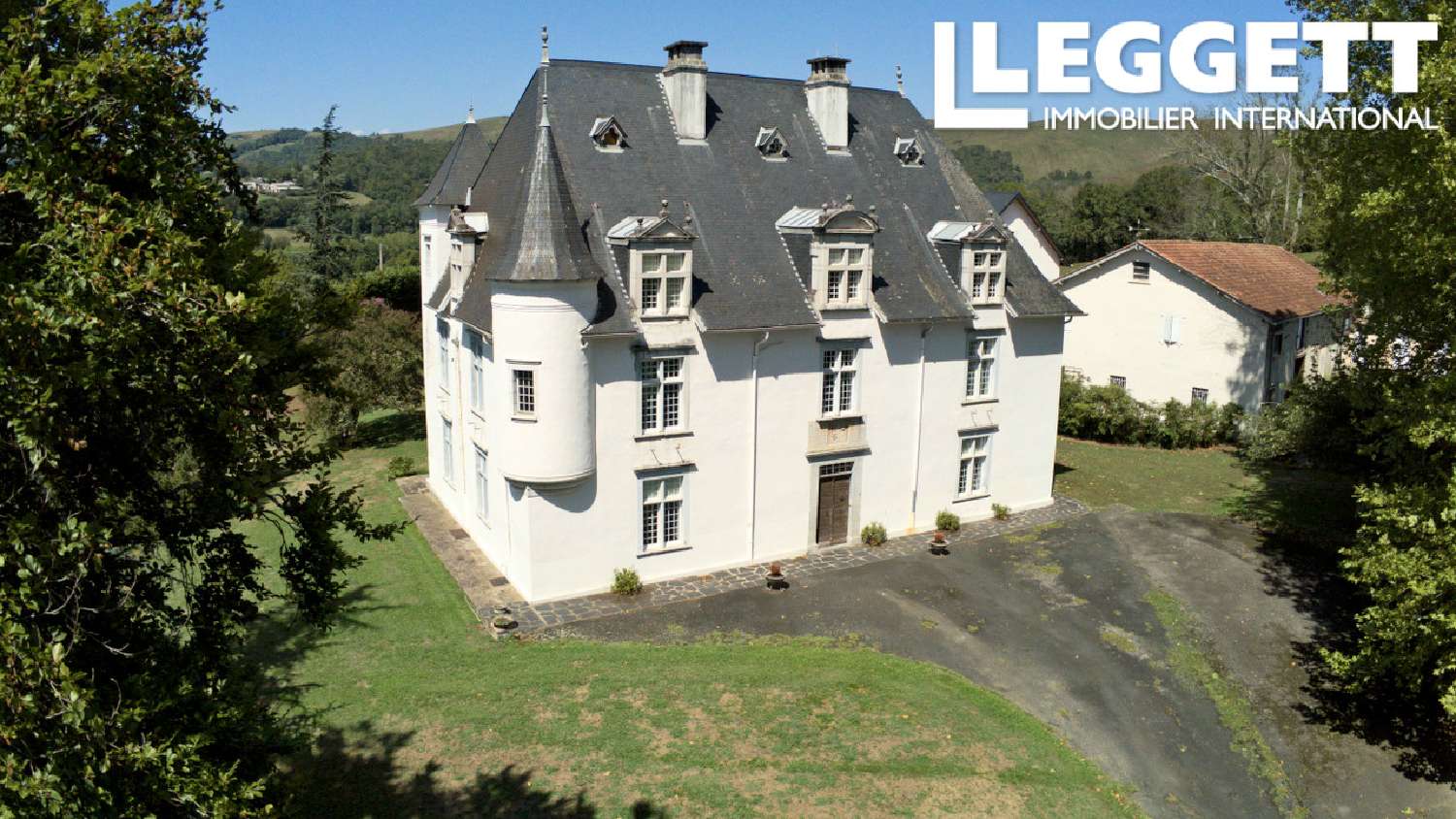  à vendre château Mauléon-Licharre Pyrénées-Atlantiques 5